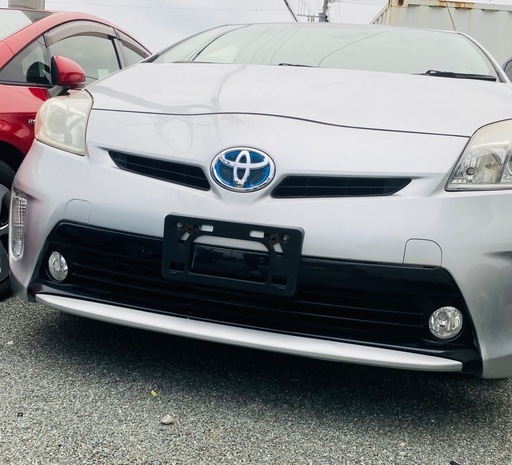 トヨタプリウス