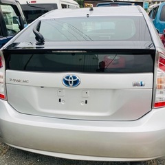 トヨタプリウスの画像