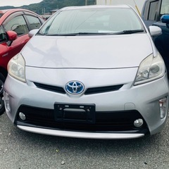 トヨタプリウスの画像