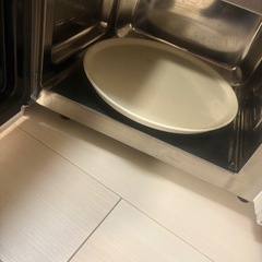 アイリスオーヤマオーブンレンジの画像