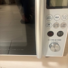 アイリスオーヤマオーブンレンジの画像