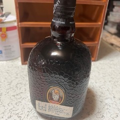 ウィスキー　Old Parr 未開封の画像