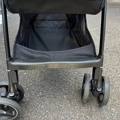 Aprica（アップリカ）「ラクーナ ビッテ（LUXUNA BITTE）」シリーズの SF 型の画像