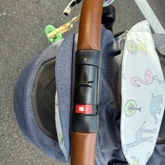 Aprica（アップリカ）「ラクーナ ビッテ（LUXUNA BITTE）」シリーズの SF 型の画像