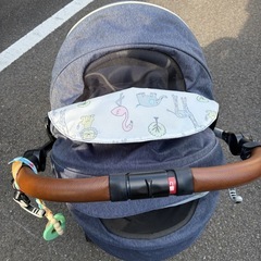 Aprica（アップリカ）「ラクーナ ビッテ（LUXUNA BITTE）」シリーズの SF 型の画像