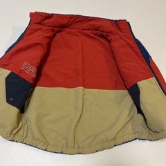 【サイズ100】キッズ　ボアジャケットの画像