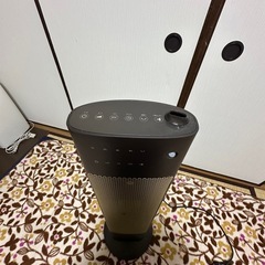 スリーアップ 加湿機能付 スリムタワーヒーター の画像