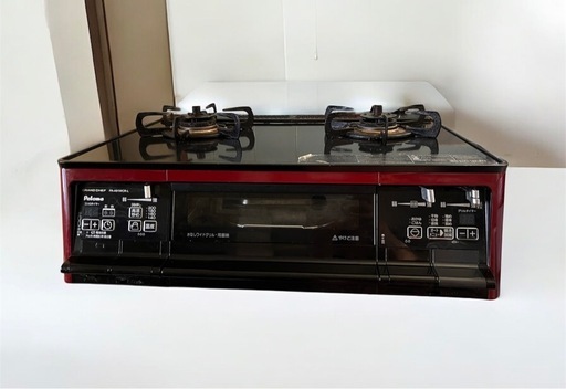 パロマ　ガスコンロ グランシェフLPガス ラクック付き