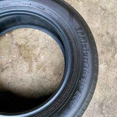 GOODYEAR EfficientGrip ECO EG01 195/65R15 91H 中古タイヤ4本セットの画像