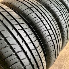 GOODYEAR EfficientGrip ECO EG01 195/65R15 91H 中古タイヤ4本セットの画像