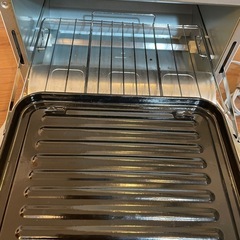 決まりましたアラジン　トースターの画像