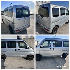 ★車検満タン!!★トヨタ　ピクシスバン★平成26年式　走行距離11万キロ台!!★キーレス★電格ミラー★AT★エアコン★パワステ★ETC★PWの画像