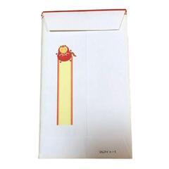 レトロ　お年玉袋（ポチ袋） 9枚セットの画像