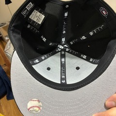 NEWERAドジャース帽子の画像