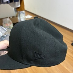 NEWERAドジャース帽子の画像