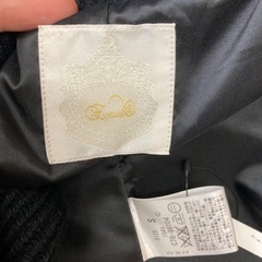 レディースブランドコート152から160センチの画像