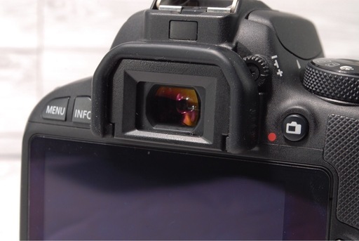 Canon EOS Kiss X7 EF-S 18-55mm IS STM デジタル一眼レフカメラ