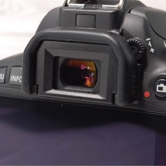 Canon EOS Kiss X7 EF-S 18-55mm IS STM デジタル一眼レフカメラの画像