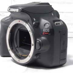 Canon EOS Kiss X7 EF-S 18-55mm IS STM デジタル一眼レフカメラの画像