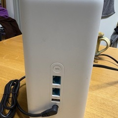 ソフトバンク　Air  ターミナル5Gの画像