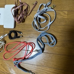 スマホ関連　ホルダー　ケーブル　バッテリー　Appleイヤホン　タッチペン　の画像