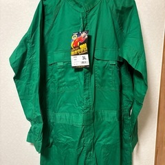 つなぎ　作業服　SOWA 9000 続服3Lサイズ　新品の画像