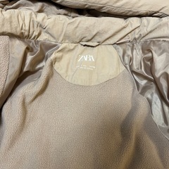 【サイズ104cm】ZARA キッズ　アウターの画像