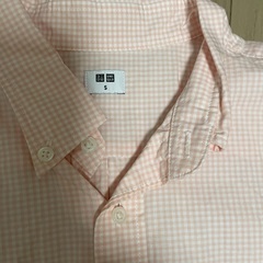 UNIQLOベスト・シャツの画像