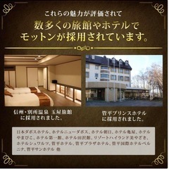 モットンジャパン 高反発シングルマットレスの画像