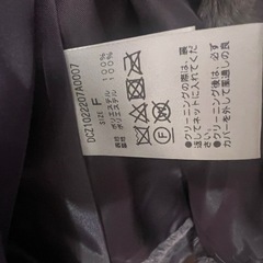 【秋冬に！】Discoat ファーベスト の画像