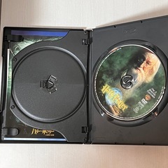 ハリーポッター　秘密の部屋 DVD　の画像