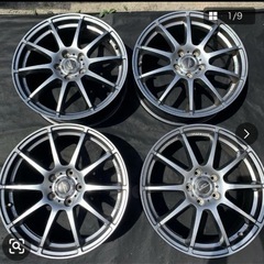 18インチ7.0JJシュナイダーの画像