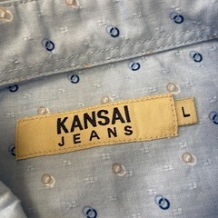 ブランドシャツmサイズの画像