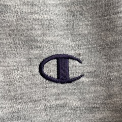 champion authentic athletic apparel パーカー の画像