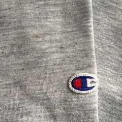 champion authentic athletic apparel パーカー の画像