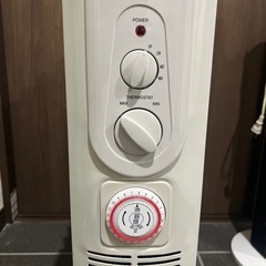 オイルヒーターの画像