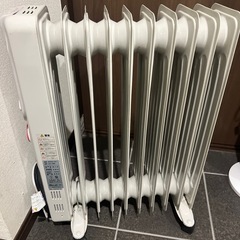 オイルヒーターの画像