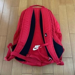ナイキリュックの画像