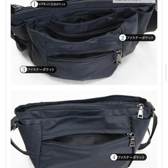 Y’SACCS vous et  ショルダーバック の画像