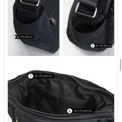 Y’SACCS vous et  ショルダーバック の画像