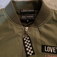 Mサイズジャンパーの画像