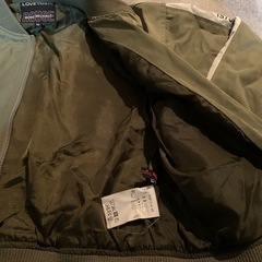 Mサイズジャンパーの画像