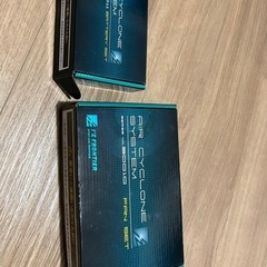 空調ベスト　セットの画像