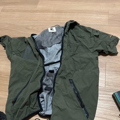 空調ベスト　セットの画像