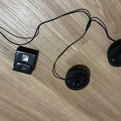 空調ベスト　セットの画像