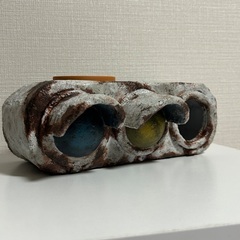 爬虫類用ウェットシェルター信号機の画像