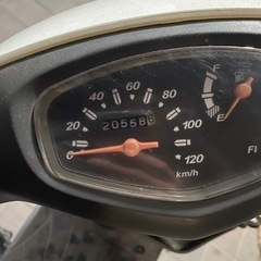 アドレスv125gの画像