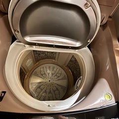 ★受渡し者決定しました★
☆洗濯乾燥機10kgビートウォッシュ☆の画像