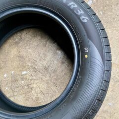 【スタッドレス】KENDA KR36 ICETEC NEO 215/65R16 98Q M+S 中古タイヤ4本セットの画像
