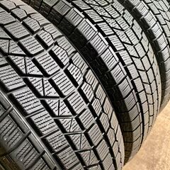 【スタッドレス】KENDA KR36 ICETEC NEO 215/65R16 98Q M+S 中古タイヤ4本セットの画像